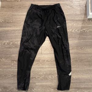 Nike Black Camo Sweatpants